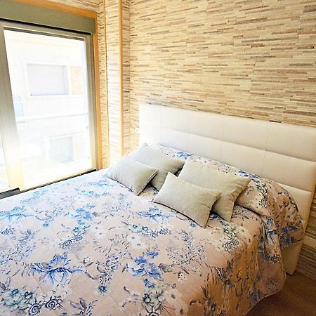 Apartamento Frente A La Playa De Baltar En Sanxenxo Portonovo Extérieur photo