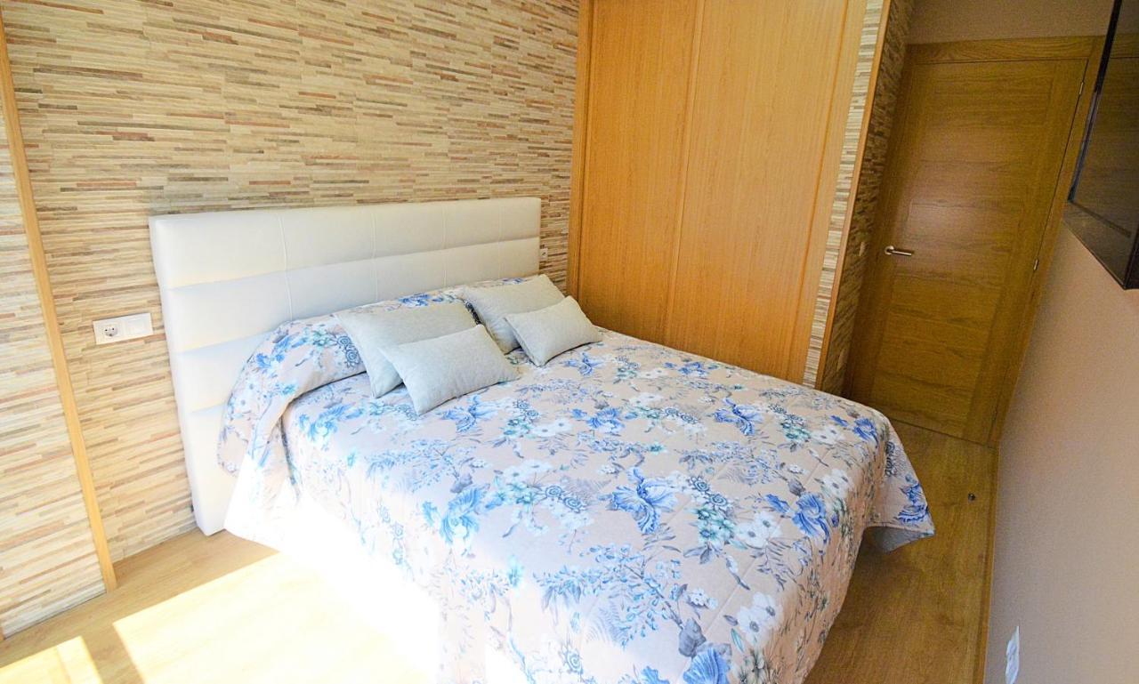 Apartamento Frente A La Playa De Baltar En Sanxenxo Portonovo Extérieur photo