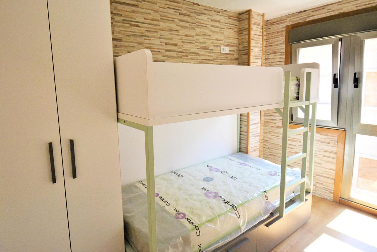 Apartamento Frente A La Playa De Baltar En Sanxenxo Portonovo Extérieur photo