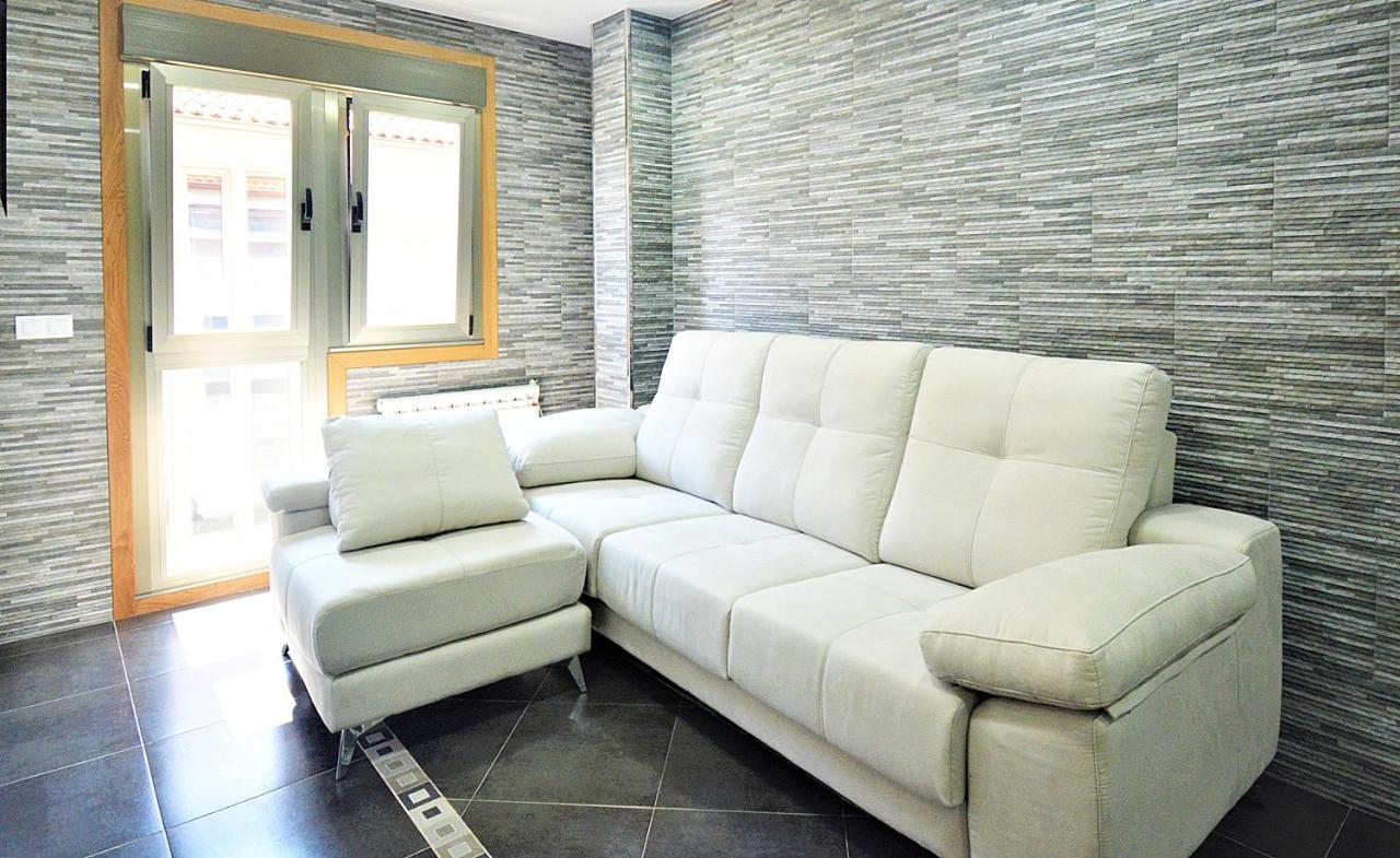 Apartamento Frente A La Playa De Baltar En Sanxenxo Portonovo Extérieur photo