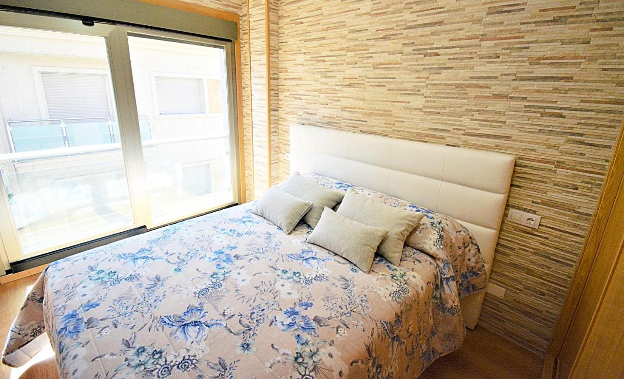 Apartamento Frente A La Playa De Baltar En Sanxenxo Portonovo Extérieur photo